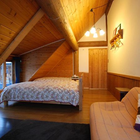 Pension Woody Note Niseko Kamer foto