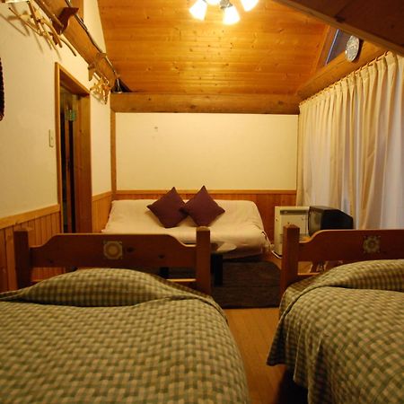 Pension Woody Note Niseko Kamer foto