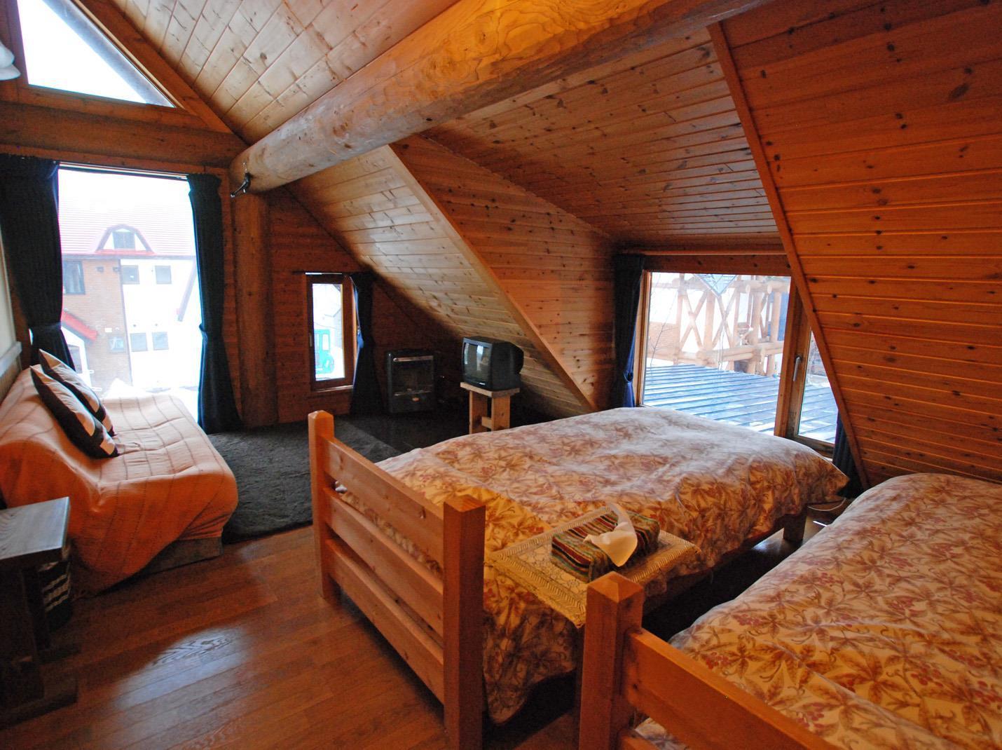 Pension Woody Note Niseko Buitenkant foto