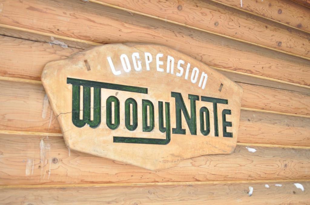 Pension Woody Note Niseko Buitenkant foto