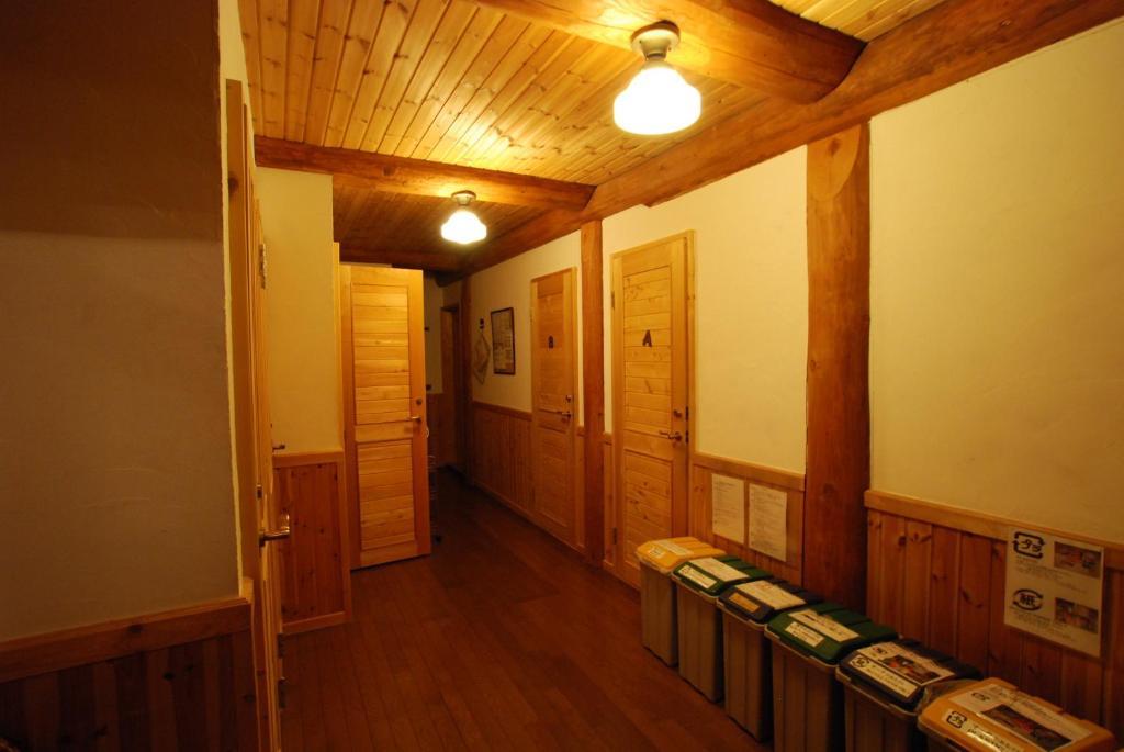 Pension Woody Note Niseko Buitenkant foto