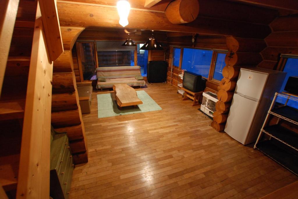 Pension Woody Note Niseko Buitenkant foto