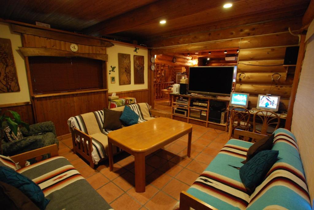 Pension Woody Note Niseko Buitenkant foto