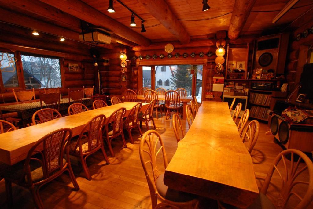 Pension Woody Note Niseko Buitenkant foto