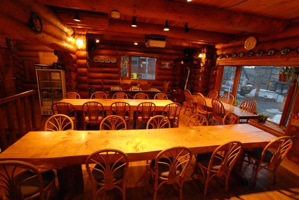 Pension Woody Note Niseko Buitenkant foto