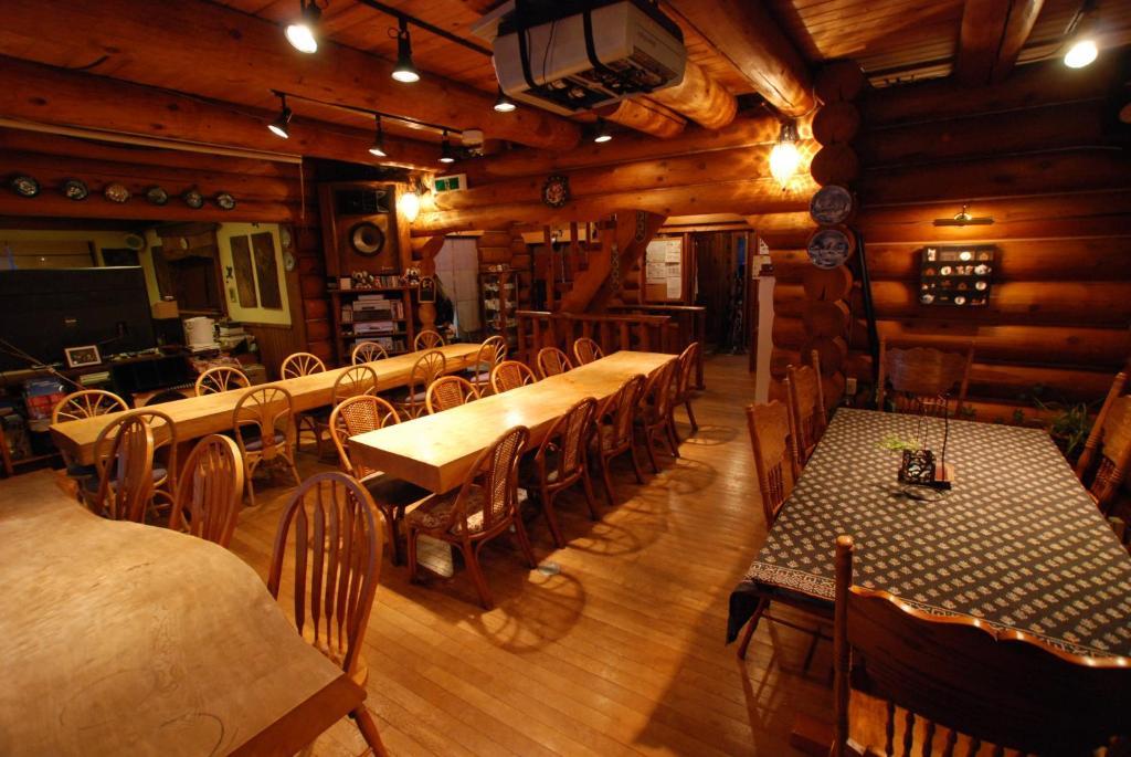 Pension Woody Note Niseko Buitenkant foto